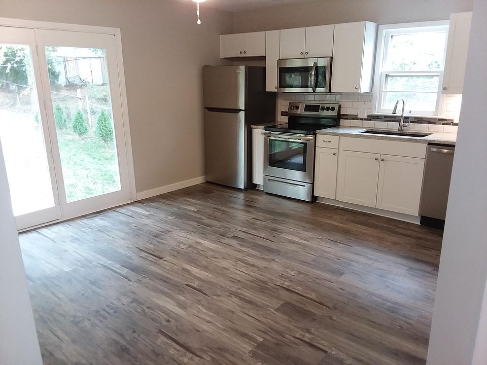 updated kitchen