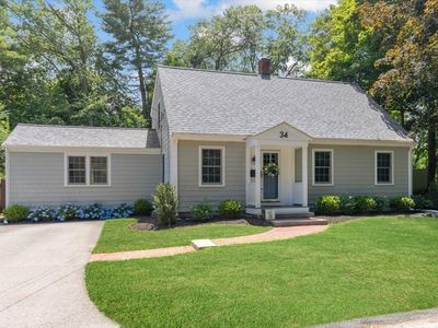 34 Hemlock Rd, Hingham, MA, 02043
