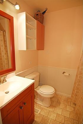 New Bathroom