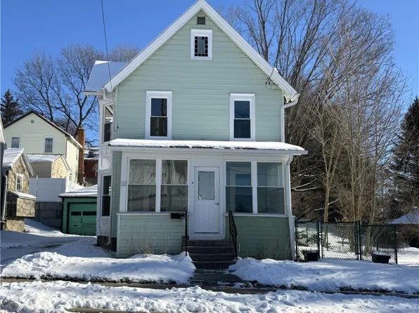 33 Rose Ave, Oneonta, NY 13820