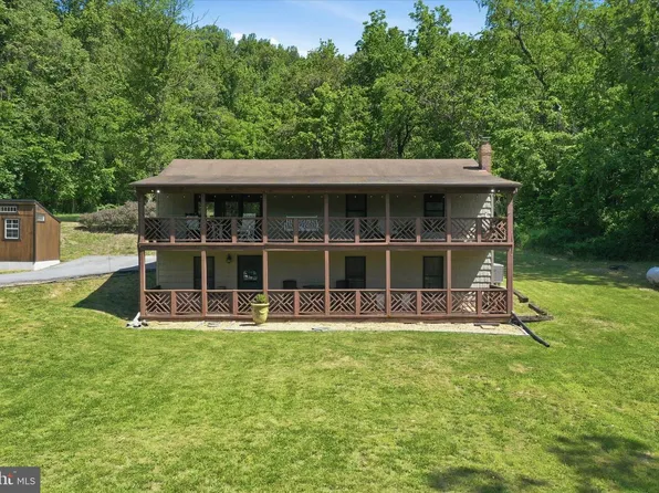 13010 Belle Meade Ln, Markham, VA 22643