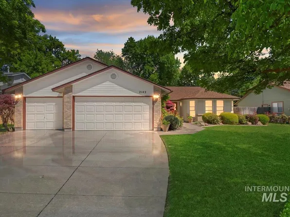 2142 N Coolwater Ave, Boise, ID 83713