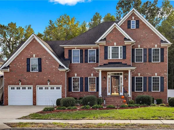 4509 Winnie Dr, Chesapeake, VA 23321
