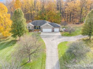 12468 92nd St SE, Alto, MI 49302