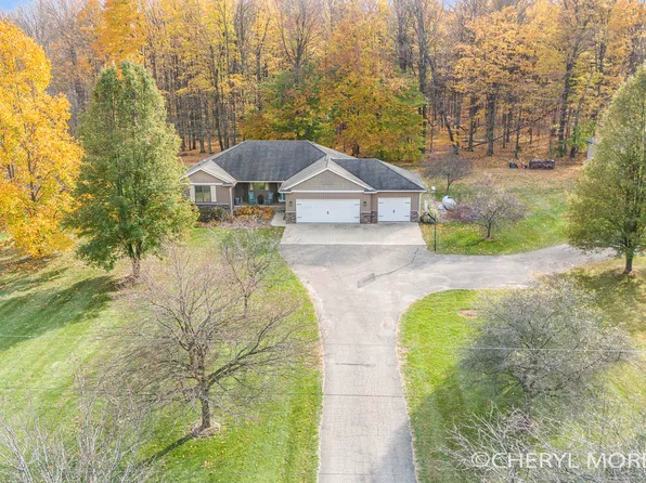 12468 92nd St SE, Alto, MI 49302