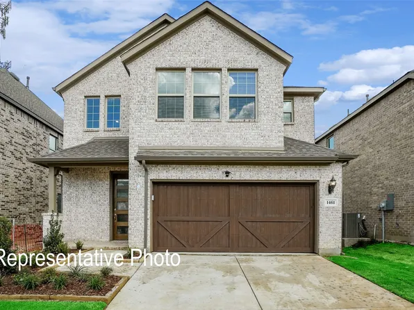 2635 Stowers St, Anna, TX 75409