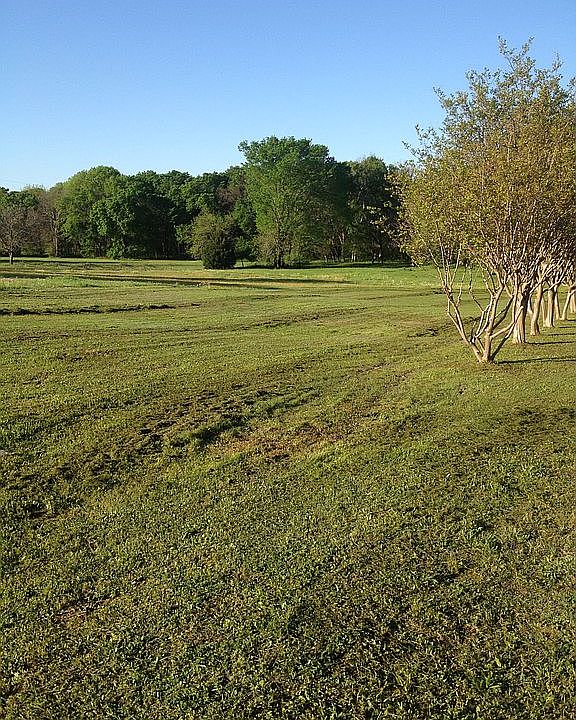 2.3 AC. Purcell by owner