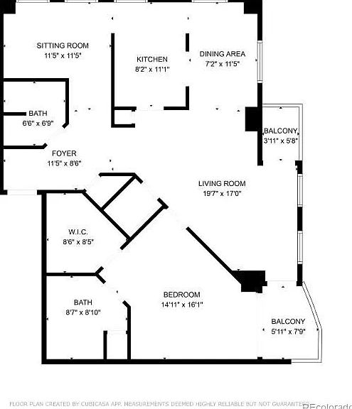 475 W 12th Ave #8H — Photo 37