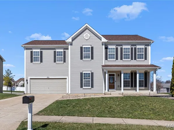301 America St, Wentzville, MO 63385