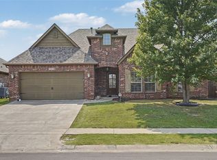 20570 E 32nd Pl S, Broken Arrow, OK 74014