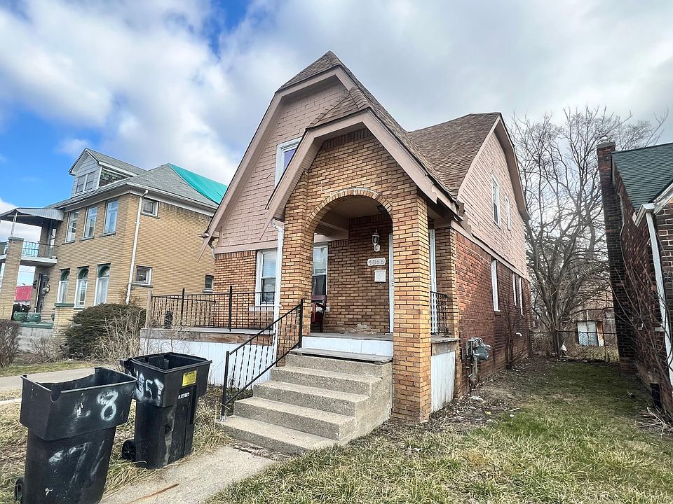 4866 Chalmers St, Detroit, MI 48215 Zillow