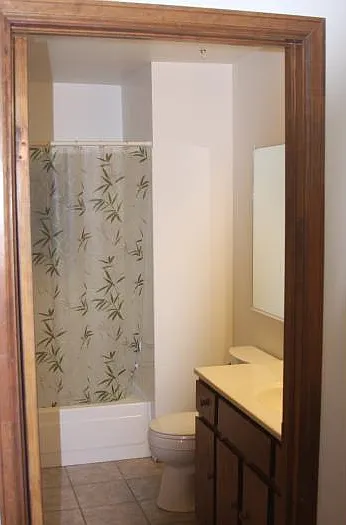 Upstairs Bath