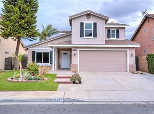 16364 Trelaney Rd, Fontana, CA 92337