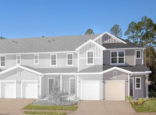 Plan 1567 Modeled Plan, Orchard Park Townhomes, Saint Augustine, FL 32086