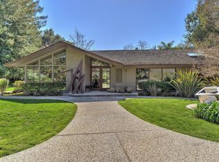 96 Faxon Rd, Atherton, CA 94027