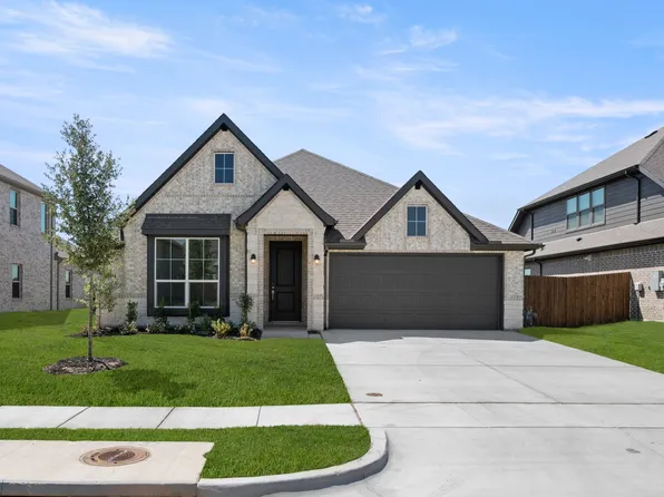 1104 Birchwood Dr, Crowley, TX 76036