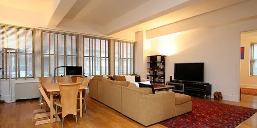 Rented by Brown Harris Stevens