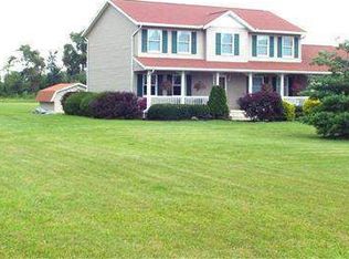 12812 County Road 216, Findlay, OH 45840