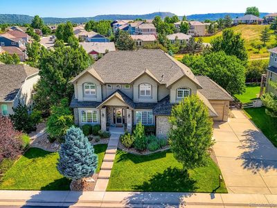 3400 Elk Run Drive, Castle Rock, CO, 80109