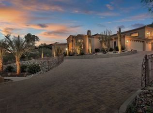 4141 E Lakeside Ln, Paradise Valley, AZ 85253