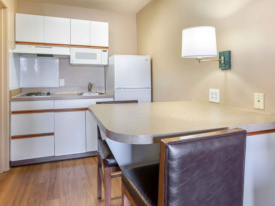 Fully Equipped Kitchens