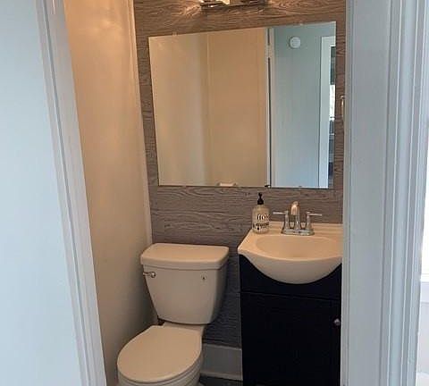 1st Floor Powder room