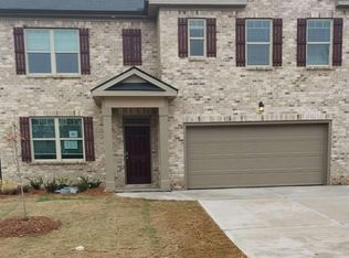 4110 Flat Rock Point LOT 60, Stonecrest, GA 30038