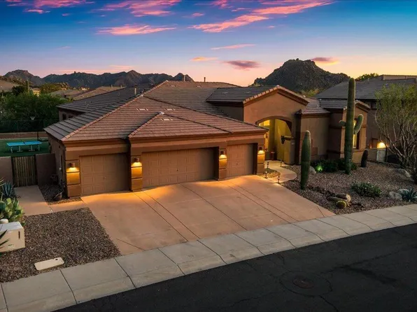 11455 E BLUE SKY Drive, Scottsdale, AZ 85262