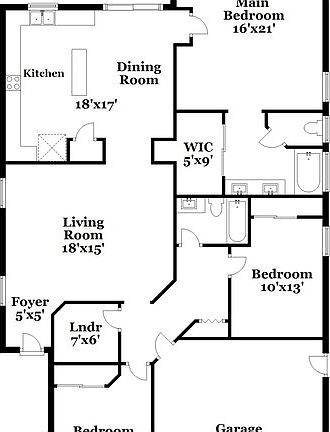 2nd image of 1114 E Fraktur Rd