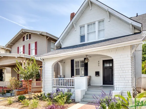 405 E 34th Street, Savannah, GA 31401