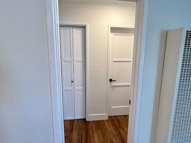 Hallway Entrance