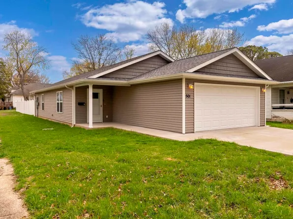 501 S Calumet St, Marion, IL 62959