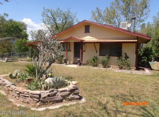 3955 E Sycamore Ln, Rimrock, AZ 86335