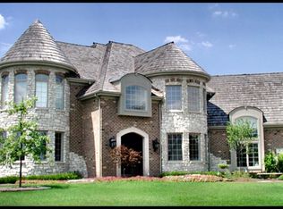 25141 S Tuscany Dr, Monee, IL 60449