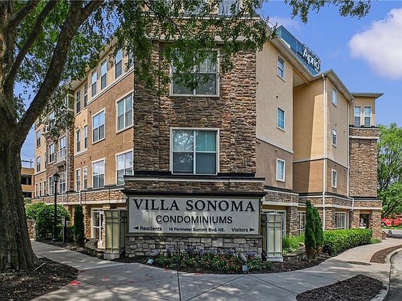 3rd image of 10 Perimeter Summit Blvd NE APT 3311