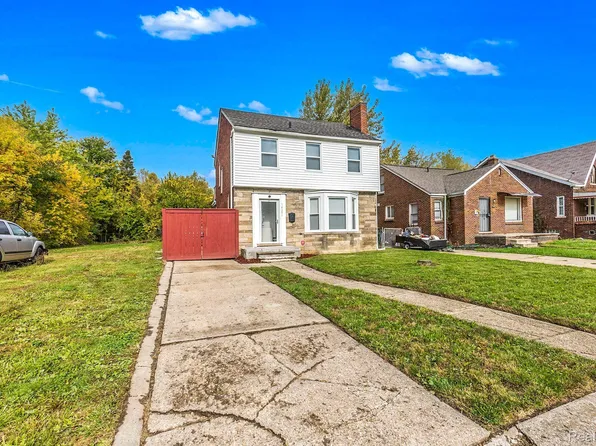14251 Kilbourne St, Detroit, MI 48213