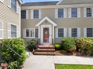 45 Morse Ave #45, East Bridgewater, MA 02333