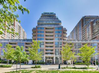 75 Liberty St #2208, Toronto, ON M6K 1Y4