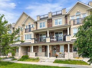 382 Arthur Bonner Ave N, Markham, ON L6B1N2