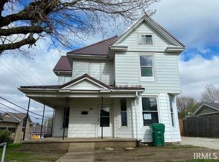 402 S 15th St, New Castle, IN 47362