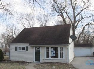 5417 Florita Dr, Toledo, OH 43615