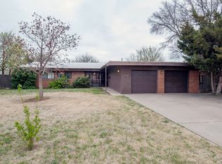 2824 James Louis Dr, Amarillo, TX 79110