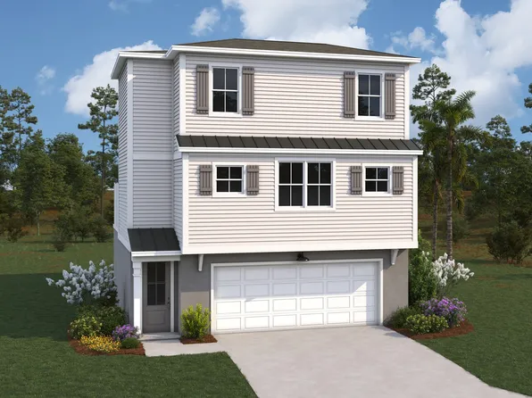 Jessamine Plan, Bailey's Cove