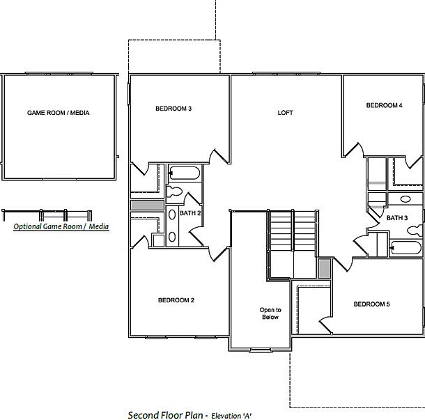 Floor Plan.