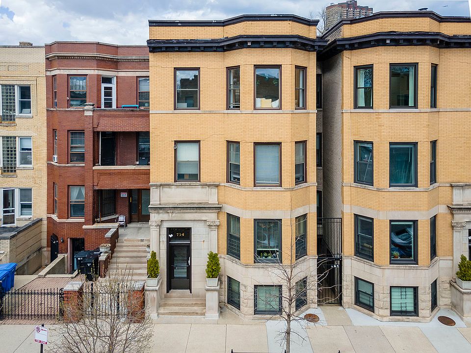 1st image of 714 W Cornelia Ave #3