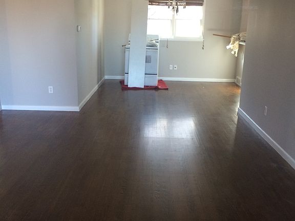 Living Area (pre kitchen work completed!)