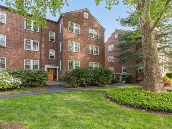 217 Prospect Ave Unit 3-2B, Cranford, NJ 07016