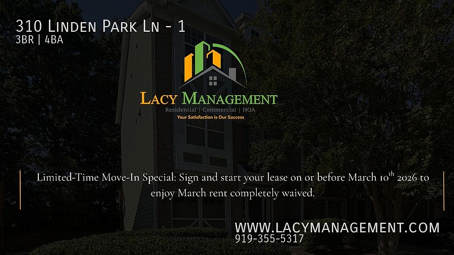 1st image of 310 Linden Park Ln #1