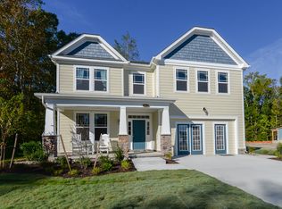 4204 Ravine Gap Dr, Suffolk, VA 23434