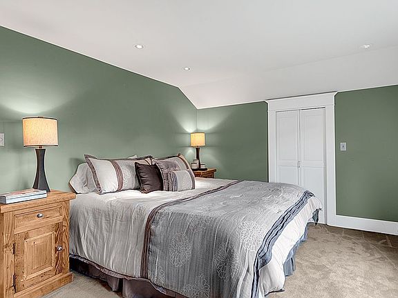 Second Bedroom Upper Level